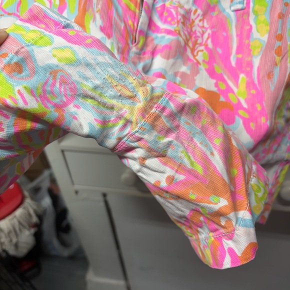 Lilly Pulitzer callahan shorts - Picture 4 of 8